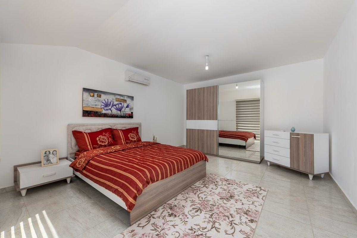 Fully furnished 130 m2 duplex, Kestel district - Umbrella Group - Photo 5