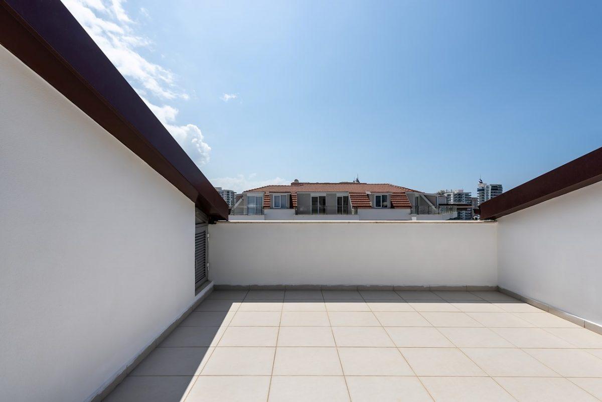 Fully furnished 130 m2 duplex, Kestel district - Umbrella Group - Photo 12