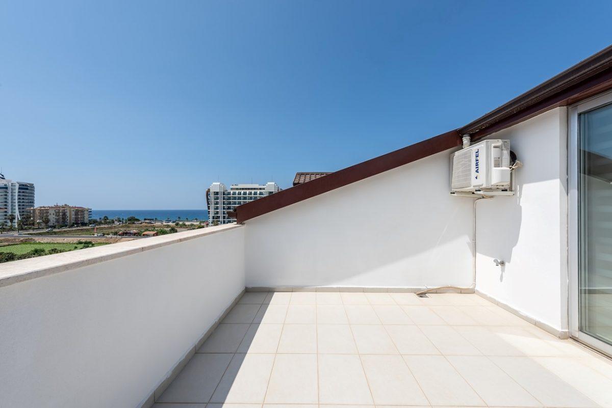 Fully furnished 130 m2 duplex, Kestel district - Umbrella Group - Photo 13