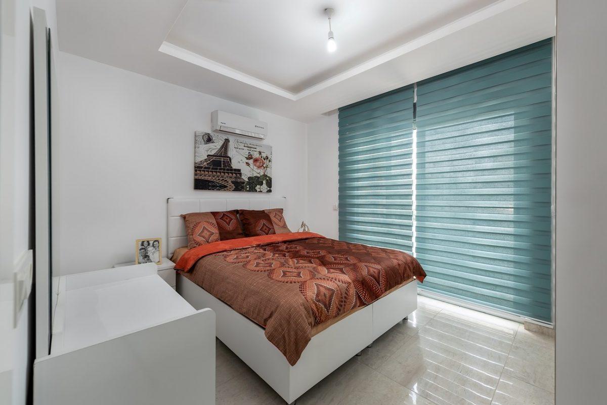 Fully furnished 130 m2 duplex, Kestel district - Umbrella Group - Photo 7