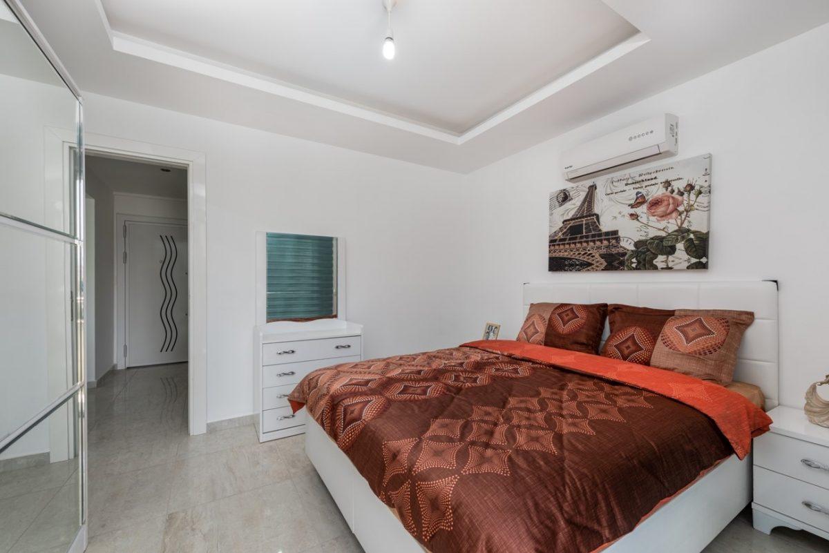 Fully furnished 130 m2 duplex, Kestel district - Umbrella Group - Photo 8
