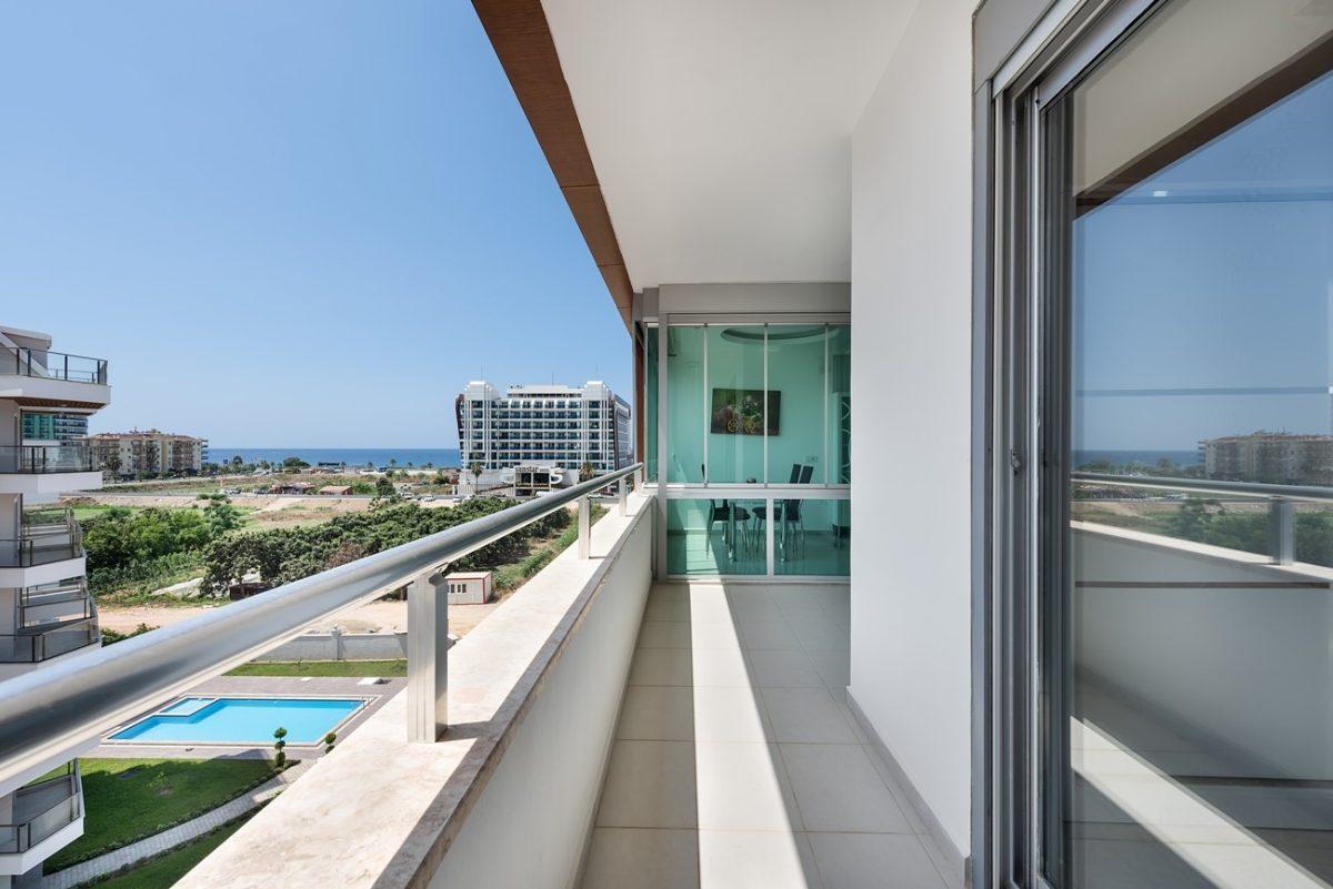 Fully furnished 130 m2 duplex, Kestel district - Umbrella Group - Photo 9