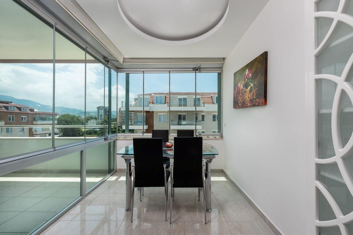 Fully furnished 130 m2 duplex, Kestel district - Umbrella Group - Photo 3