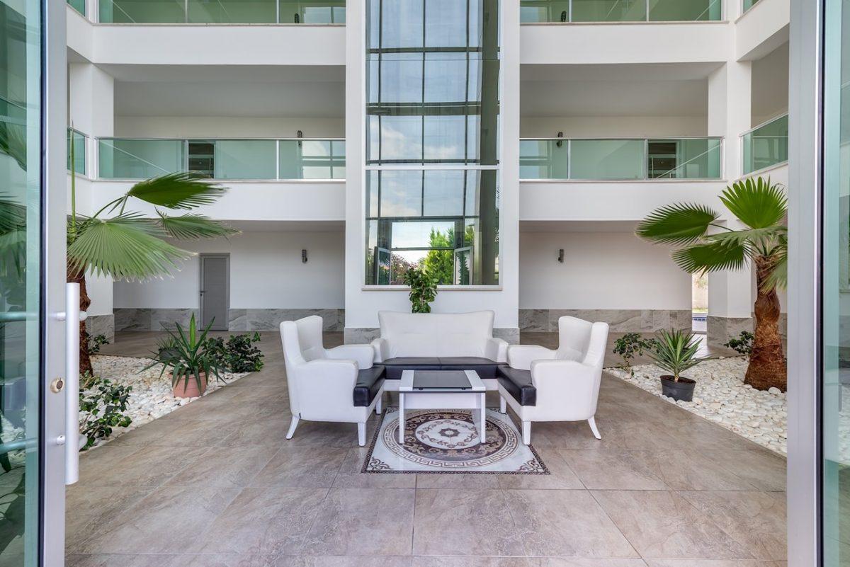 Fully furnished 130 m2 duplex, Kestel district - Umbrella Group - Photo 16