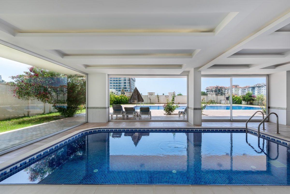 Fully furnished 130 m2 duplex, Kestel district - Umbrella Group - Photo 17