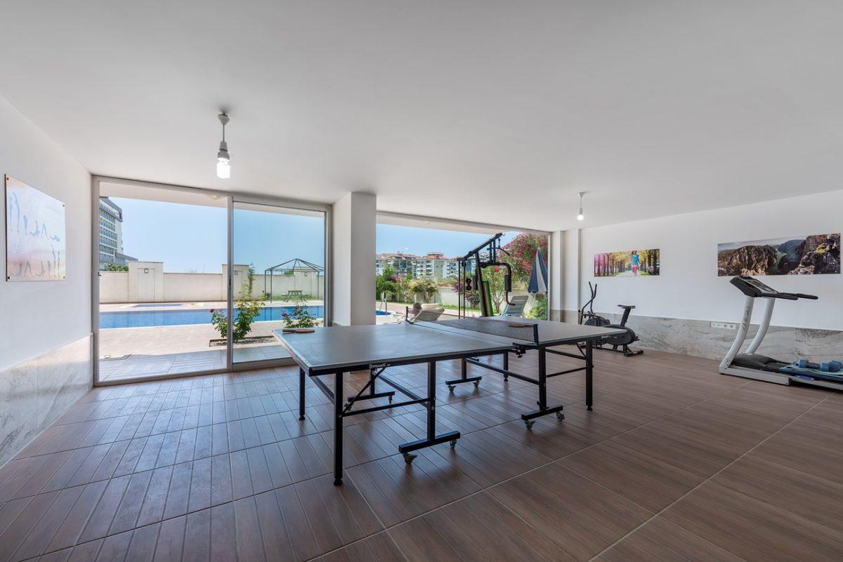 Fully furnished 130 m2 duplex, Kestel district - Umbrella Group - Photo 18