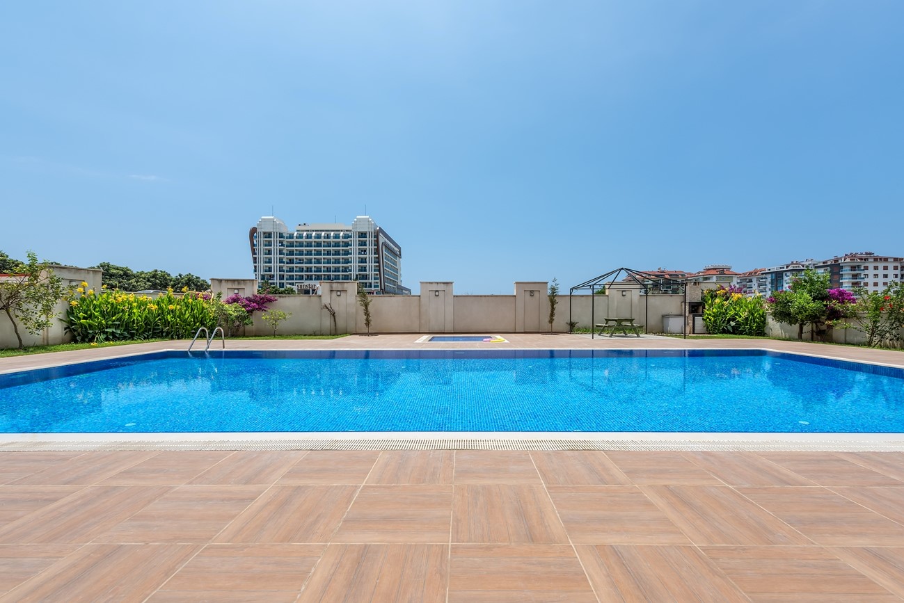 Fully furnished 130 m2 duplex, Kestel district - Umbrella Group - Photo 20