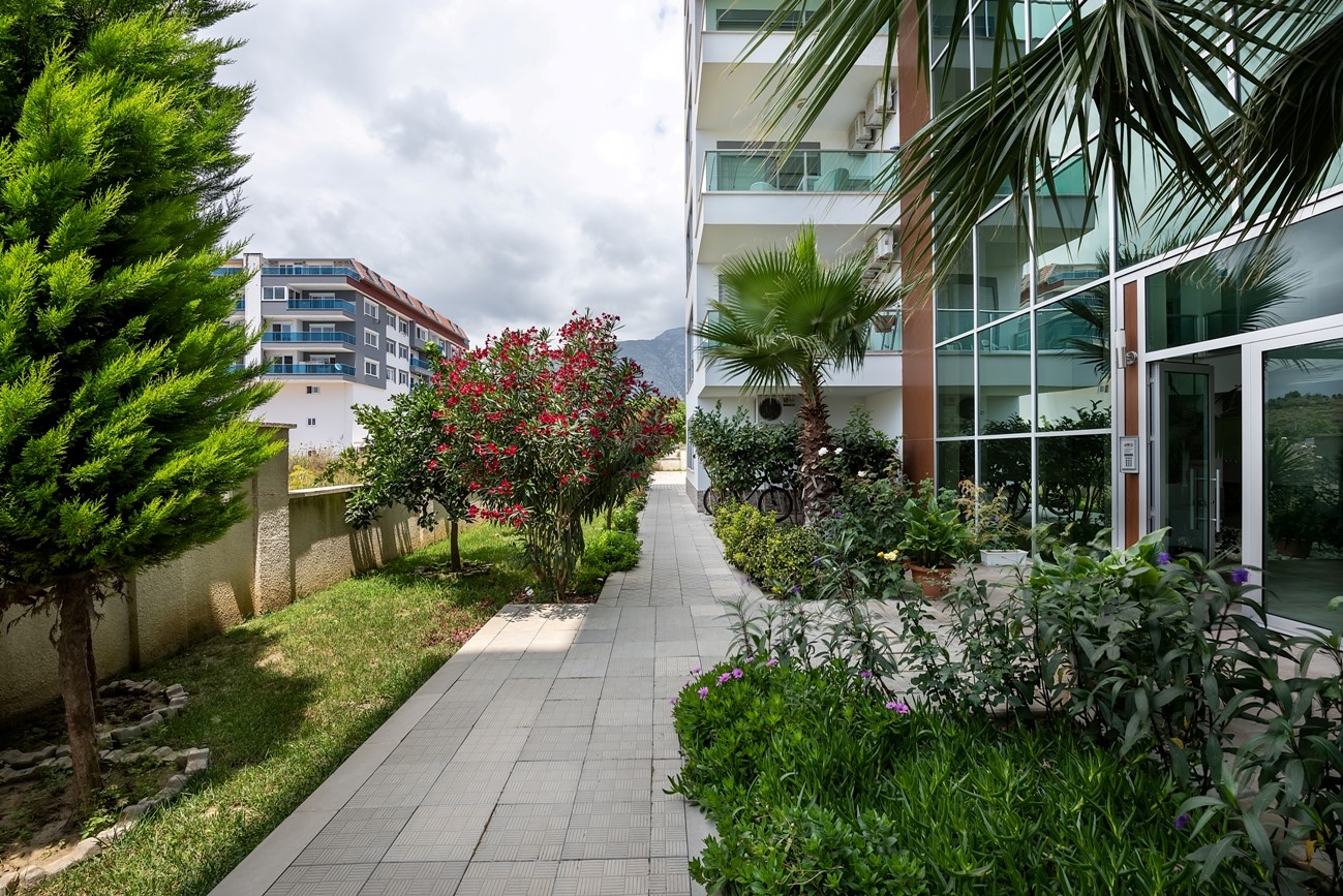 Fully furnished 130 m2 duplex, Kestel district - Umbrella Group - Photo 19