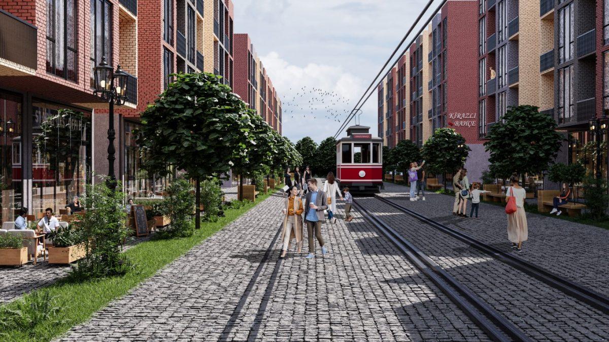 Large-scale project of the concept "city in the city", Yalova - Umbrella Group - Photo 10