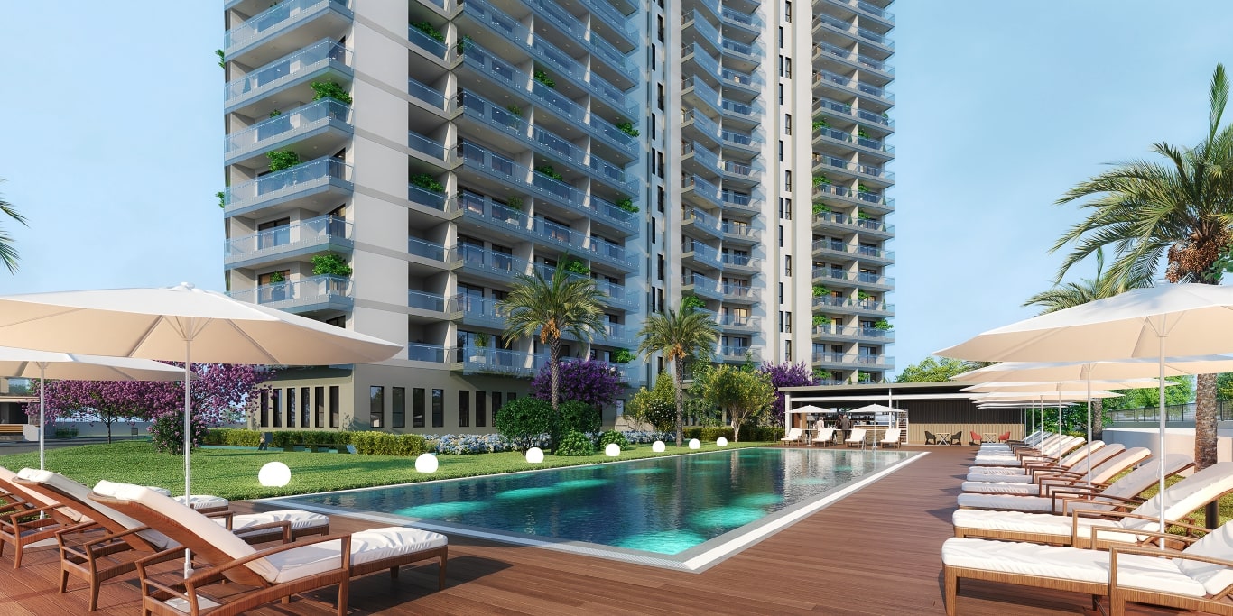 Panoramic views of the Marble Sea and city scenery in the heart of Istanbul, Maltepe district - Umbrella Group - Photo 7