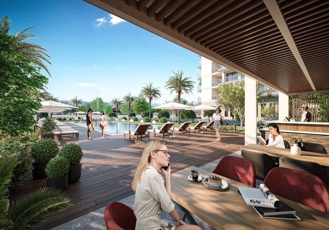 Panoramic views of the Marble Sea and city scenery in the heart of Istanbul, Maltepe district - Umbrella Group - Photo 10