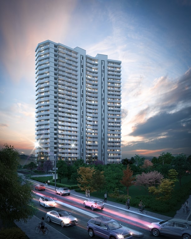 Panoramic views of the Marble Sea and city scenery in the heart of Istanbul, Maltepe district - Umbrella Group - Photo 3