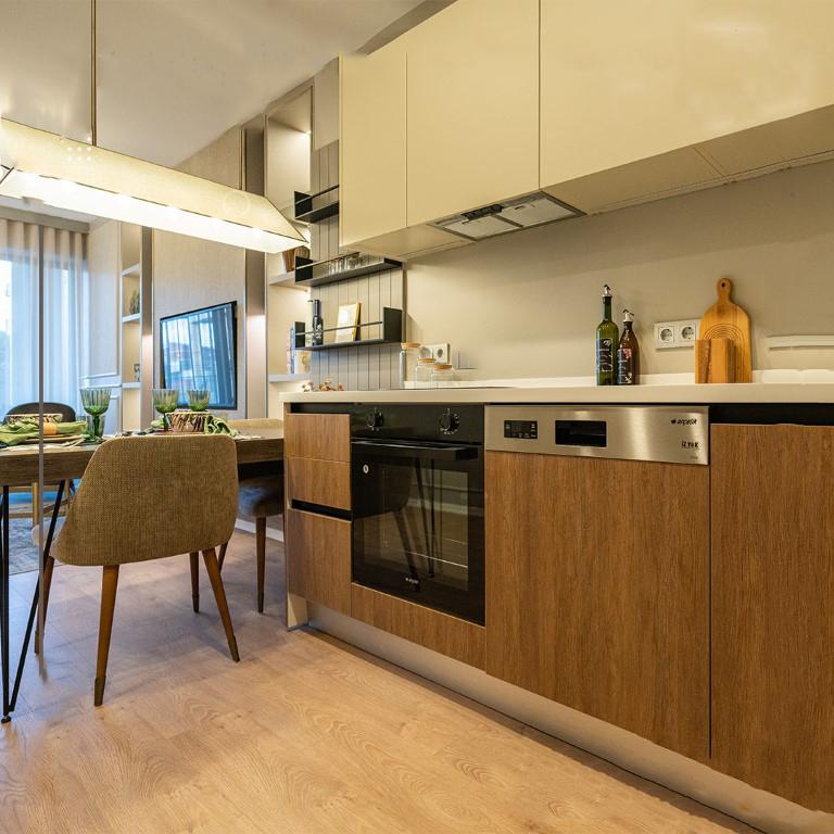 Panoramic views of the Marble Sea and city scenery in the heart of Istanbul, Maltepe district - Umbrella Group - Photo 21