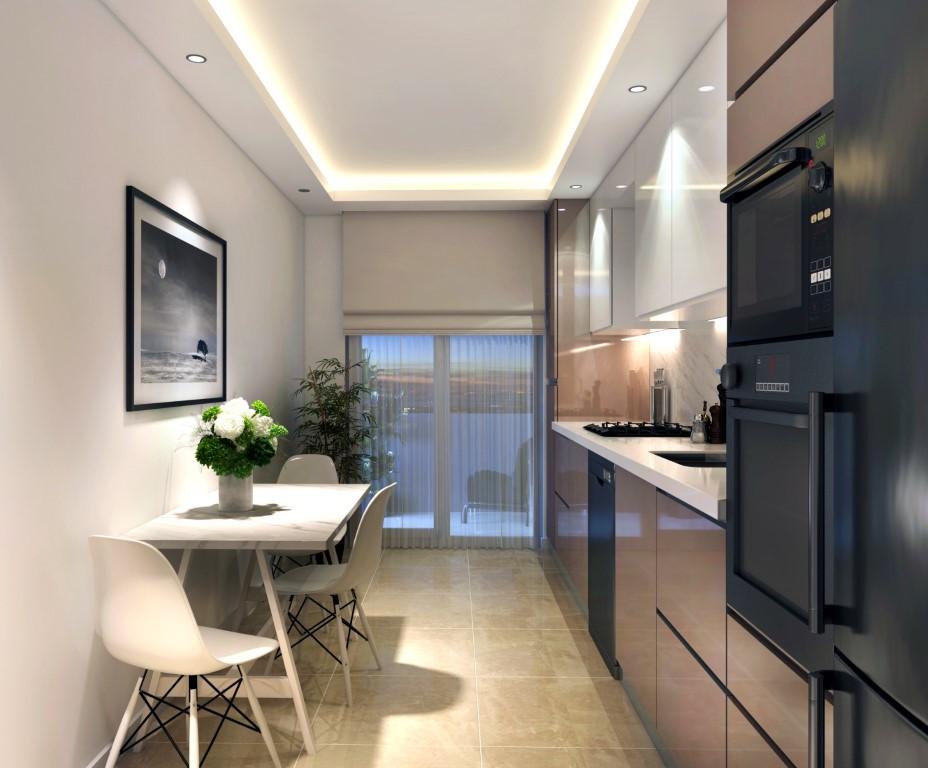 Residential complex in the Asian part of Istanbul district Cartal - Umbrella Group - Photo 12