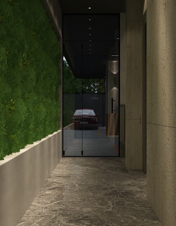 New project residential complex surrounded by urban infrastructure, Oba - Umbrella Group - Photo 12