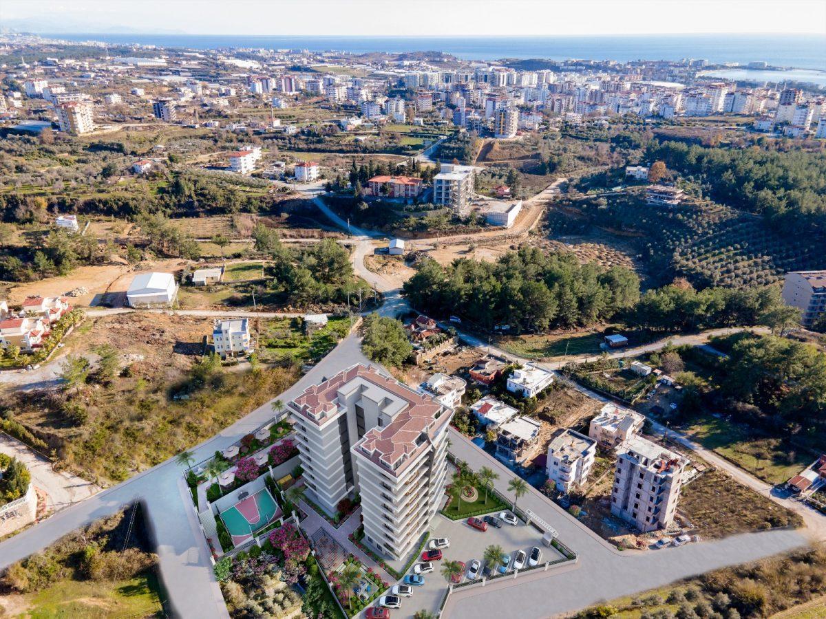 One bedroom apartment in Avsallar district - Umbrella Group - Photo 11