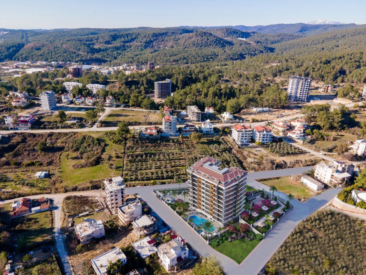 One bedroom apartment in Avsallar district - Umbrella Group - Photo 12