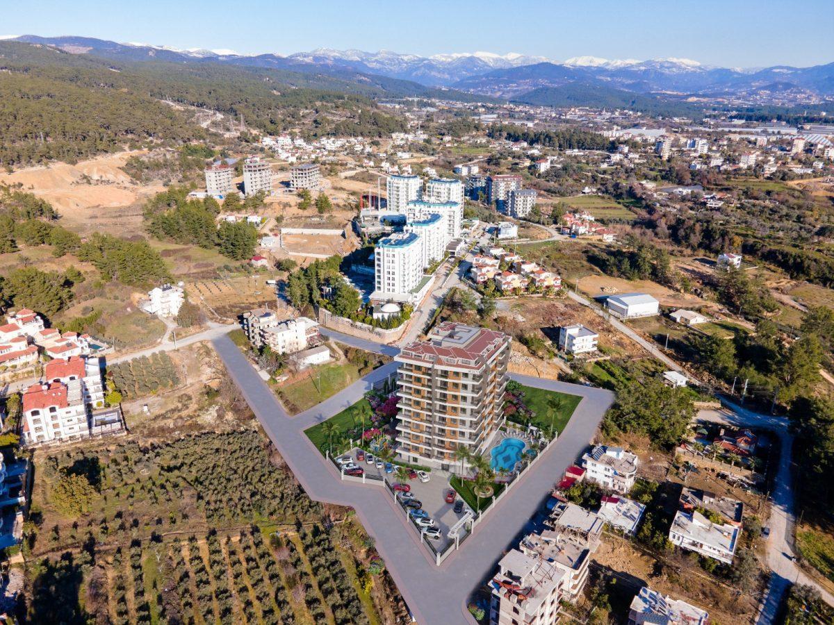 One bedroom apartment in Avsallar district - Umbrella Group - Photo 13