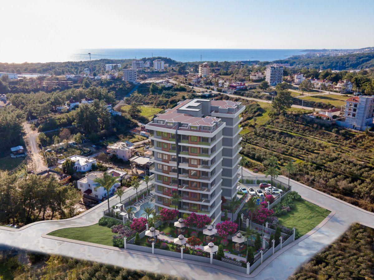 One bedroom apartment in Avsallar district - Umbrella Group - Photo 14