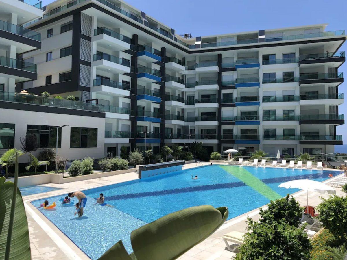 One bedroom apartment in Kargyjak district - Umbrella Group