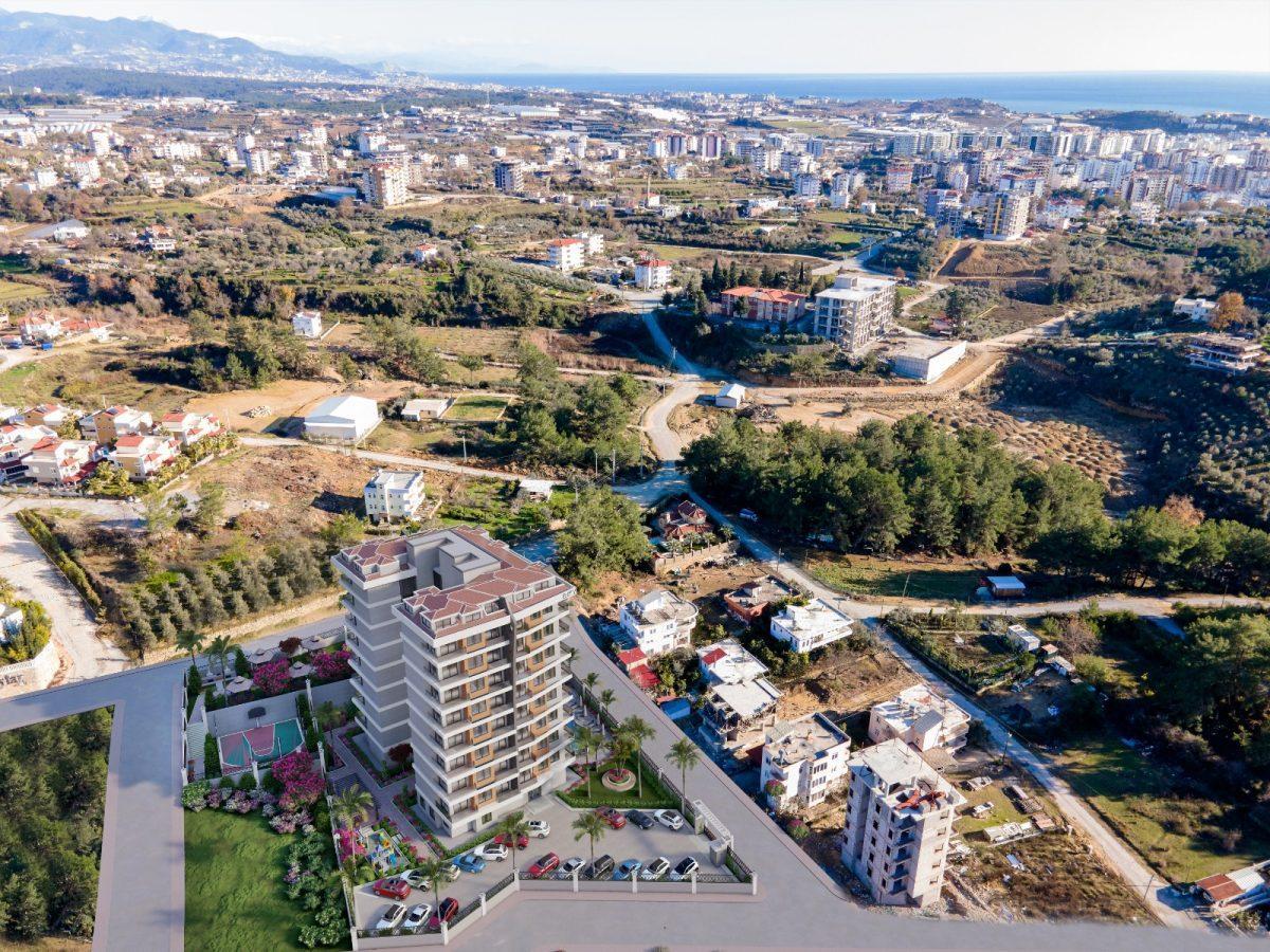 One bedroom apartment in Avsallar district - Umbrella Group - Photo 15
