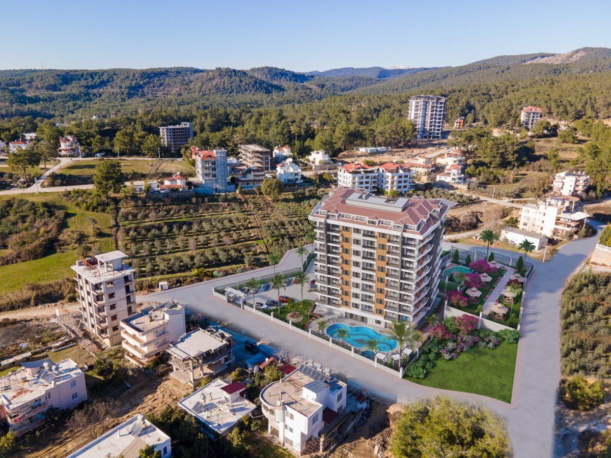One bedroom apartment in Avsallar district - Umbrella Group - Photo 16