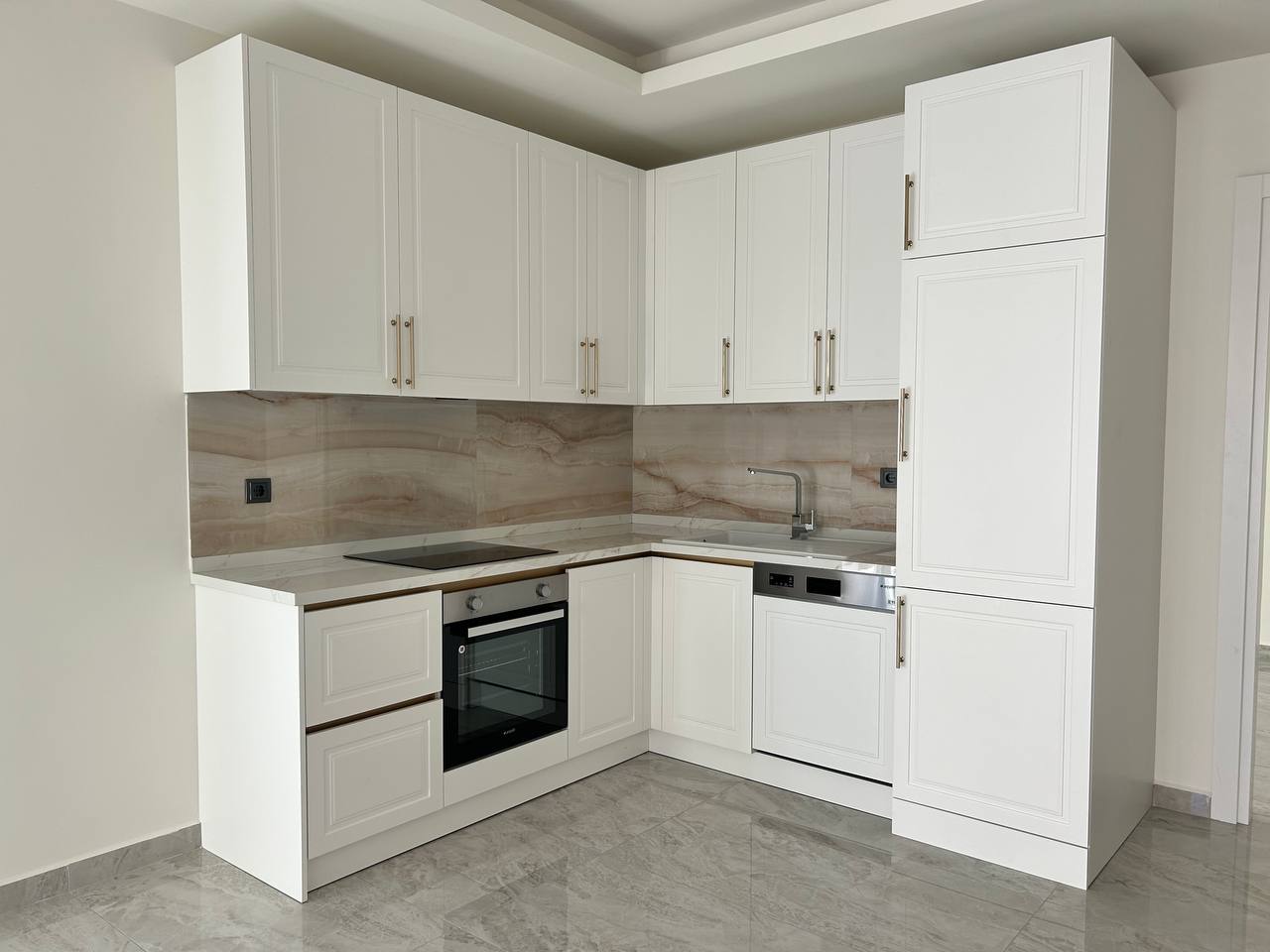 1+1 apartment near Cleopatra beach - Umbrella Group - Photo 22