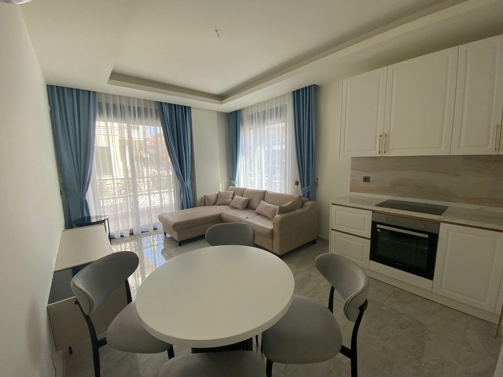 1+1 apartment near Cleopatra beach - Umbrella Group - Photo 23