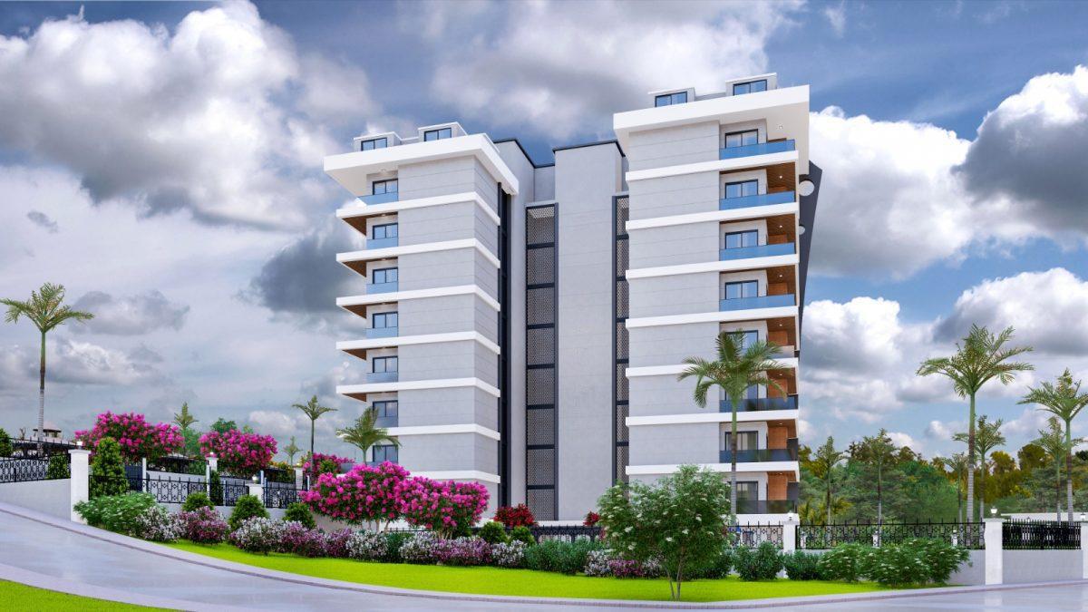 One bedroom apartment in Avsallar district - Umbrella Group - Photo 3