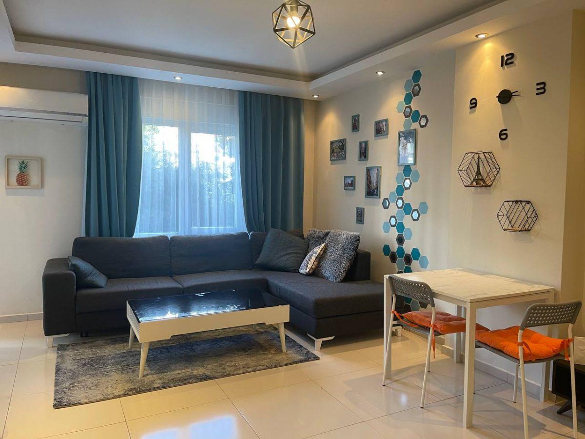 One bedroom apartment in the area of Tosmur, 500 m from the sea - Umbrella Group - Photo 15
