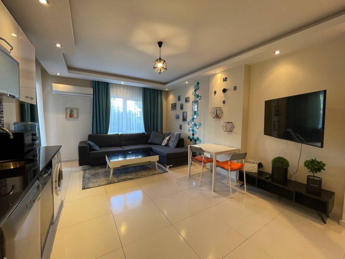 One bedroom apartment in the area of Tosmur, 500 m from the sea - Umbrella Group - Photo 14