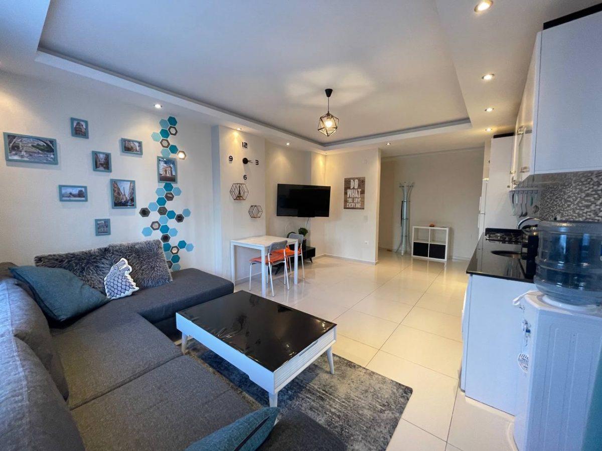 One bedroom apartment in the area of Tosmur, 500 m from the sea - Umbrella Group - Photo 16