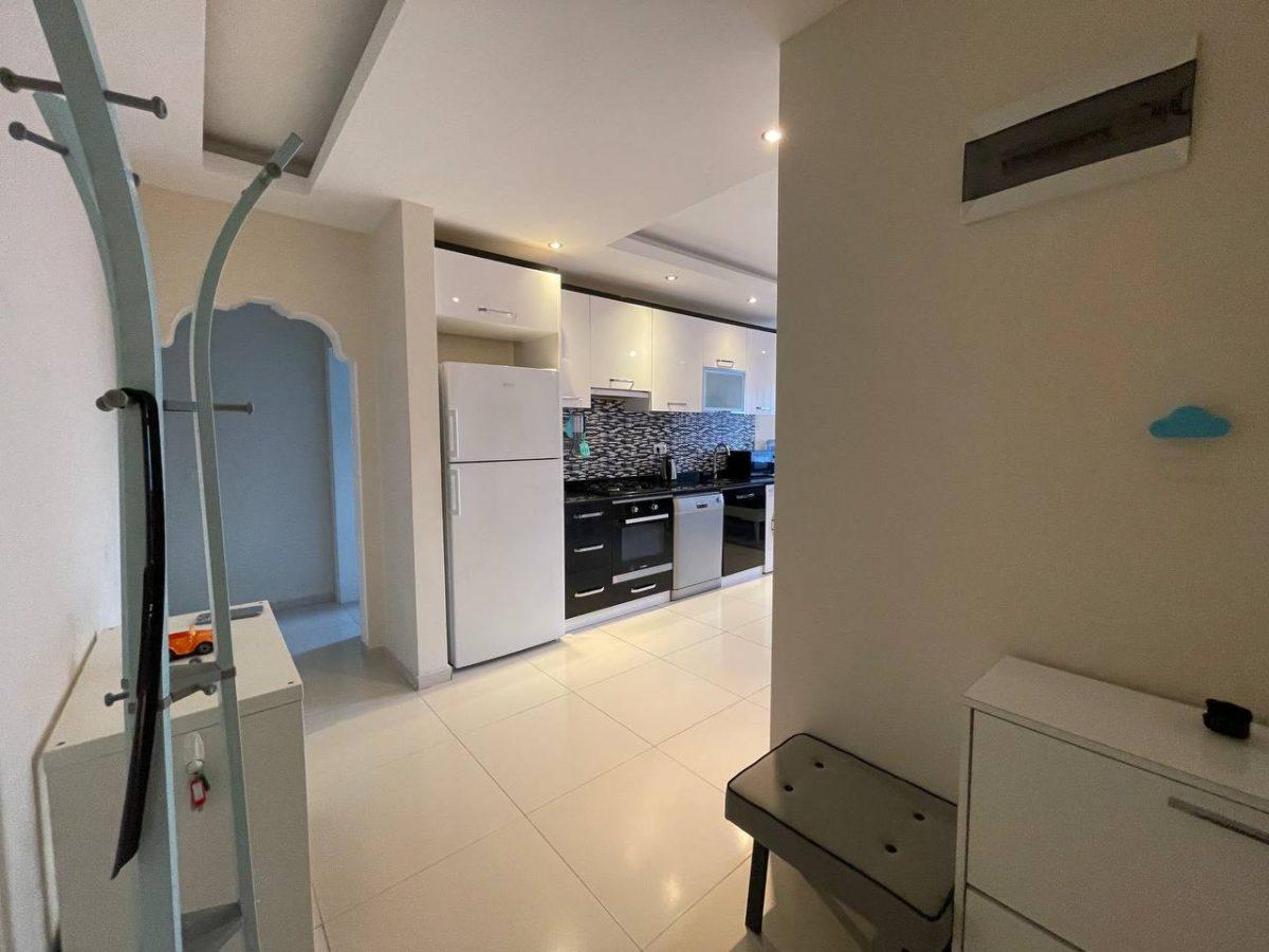 One bedroom apartment in the area of Tosmur, 500 m from the sea - Umbrella Group - Photo 12
