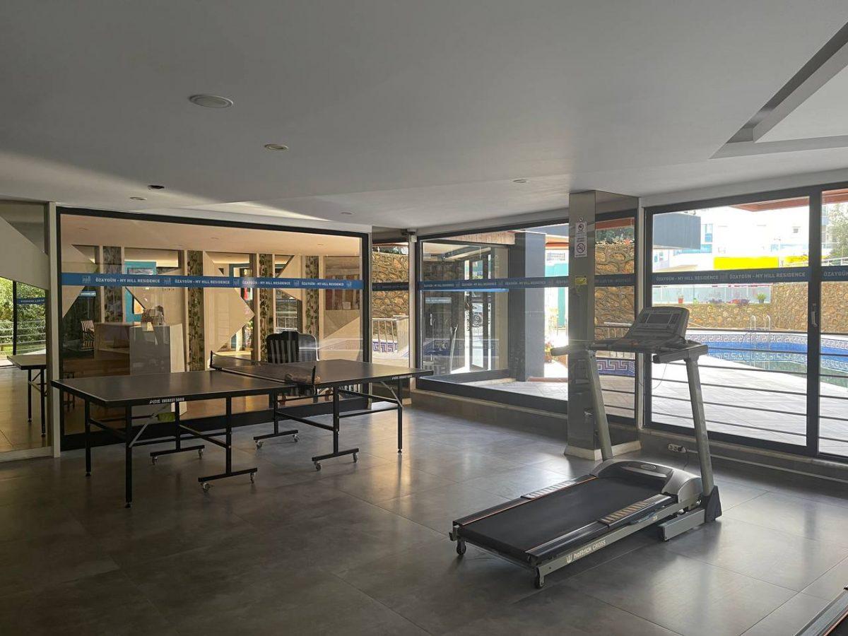 One bedroom apartment in the area of Tosmur, 500 m from the sea - Umbrella Group - Photo 8