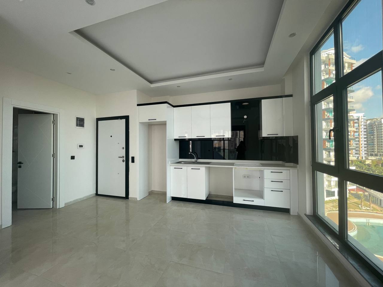 1+1 apartment in Mahmutlar district - Umbrella Group - Photo 19