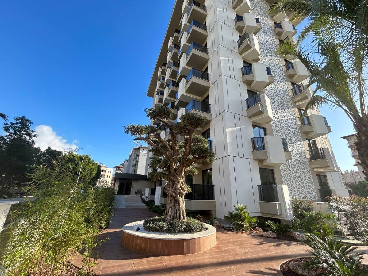 One bedroom apartment in the center of Alanya near the sea - Umbrella Group - Photo 7