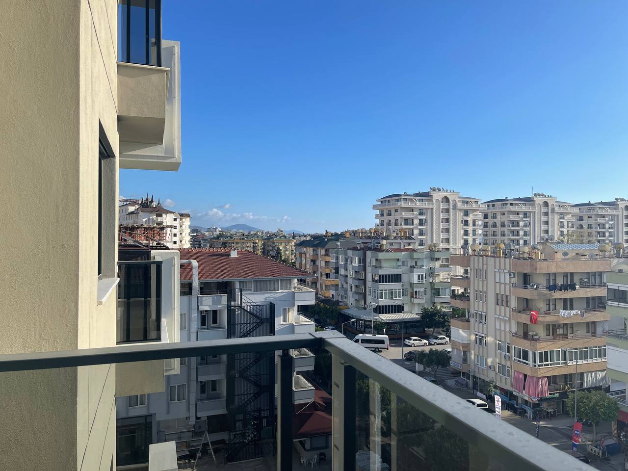 One bedroom apartment in the center of Alanya near the sea - Umbrella Group - Photo 23