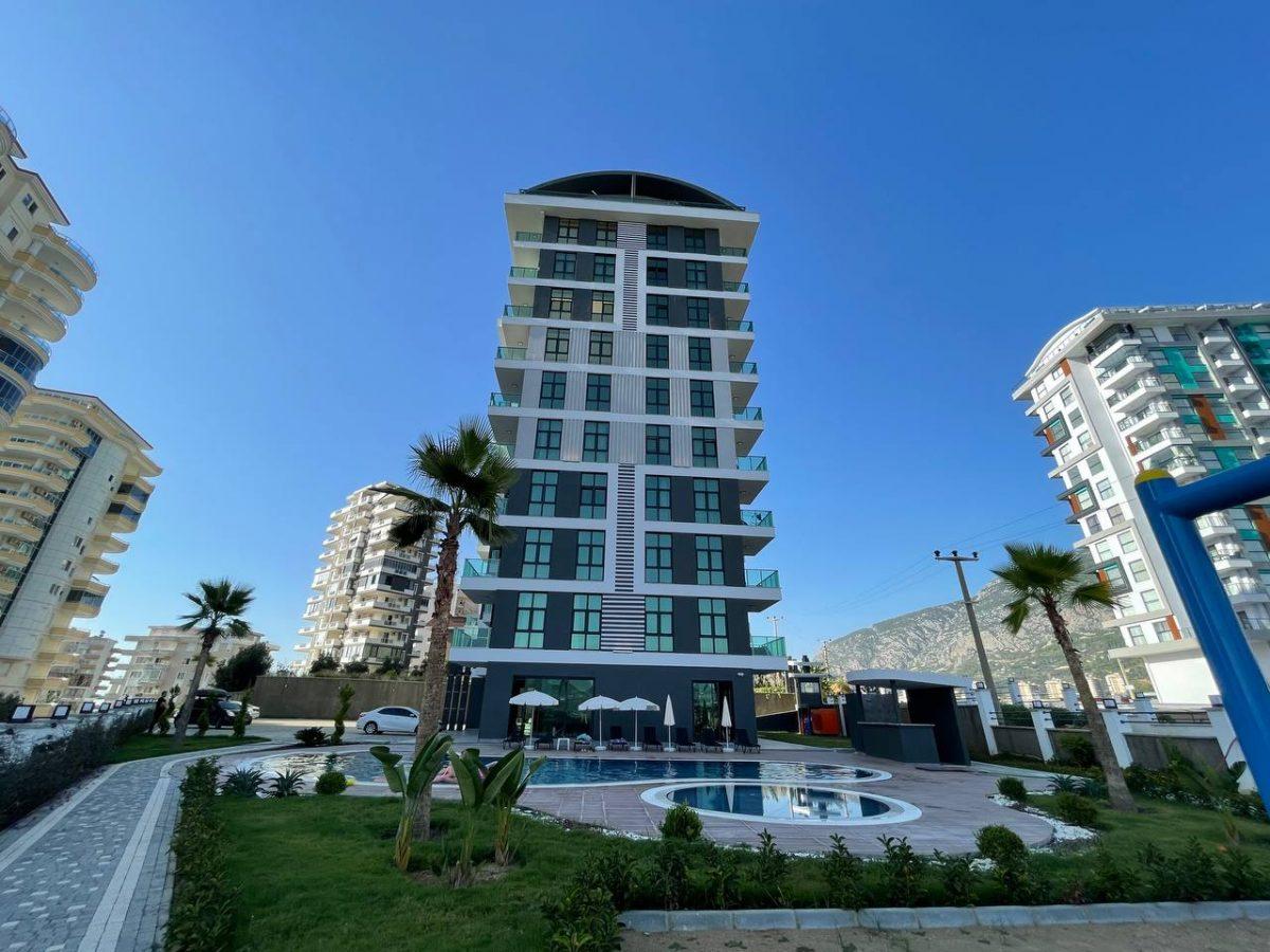 One bedroom apartment in Mahmutlar district - Umbrella Group
