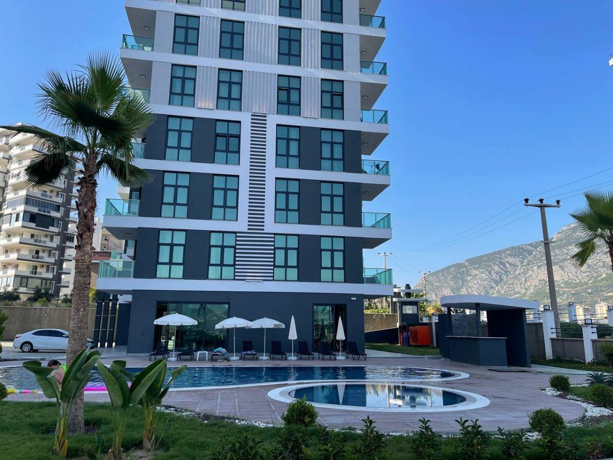 1+1 apartment in Mahmutlar district - Umbrella Group