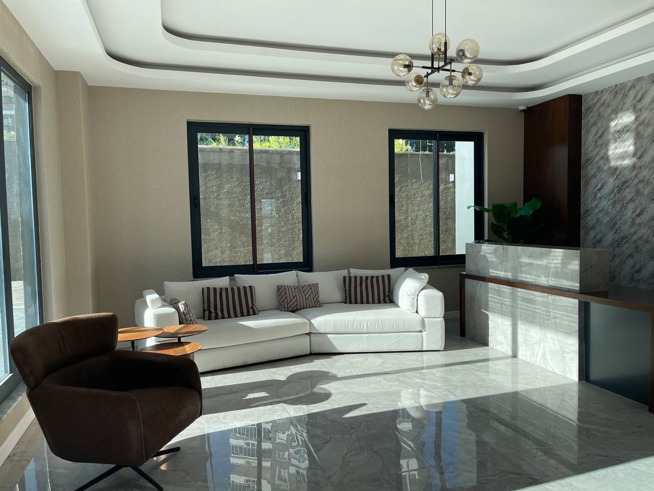 One bedroom apartment in Mahmutlar district - Umbrella Group - Photo 10