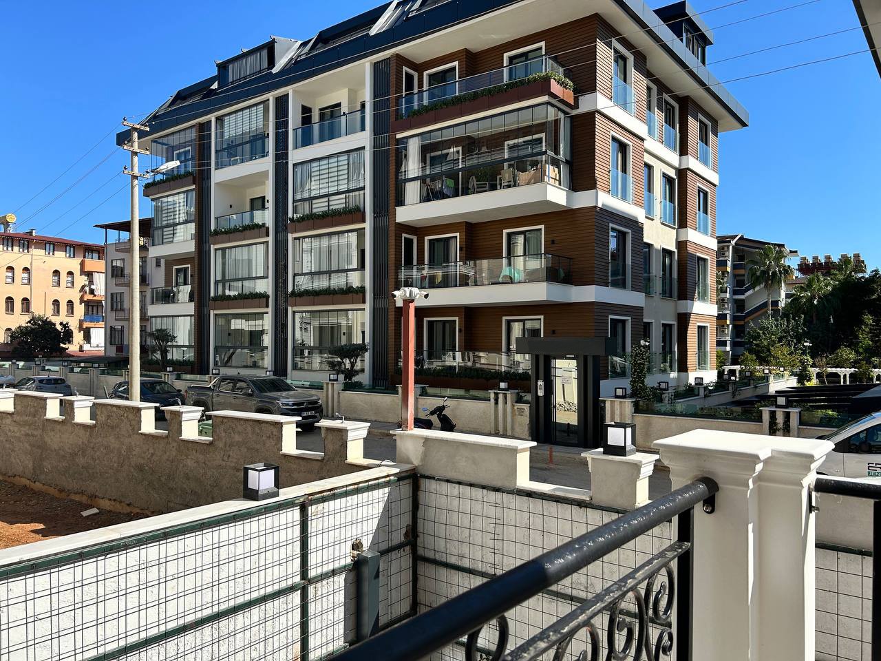 1+1 apartment near Cleopatra beach - Umbrella Group - Photo 26