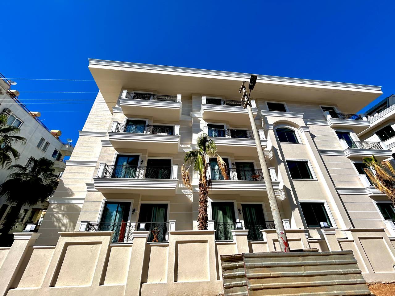 1+1 apartment near Cleopatra beach - Umbrella Group - Photo 11