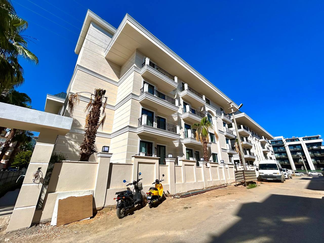 1+1 apartment near Cleopatra beach - Umbrella Group - Photo 10