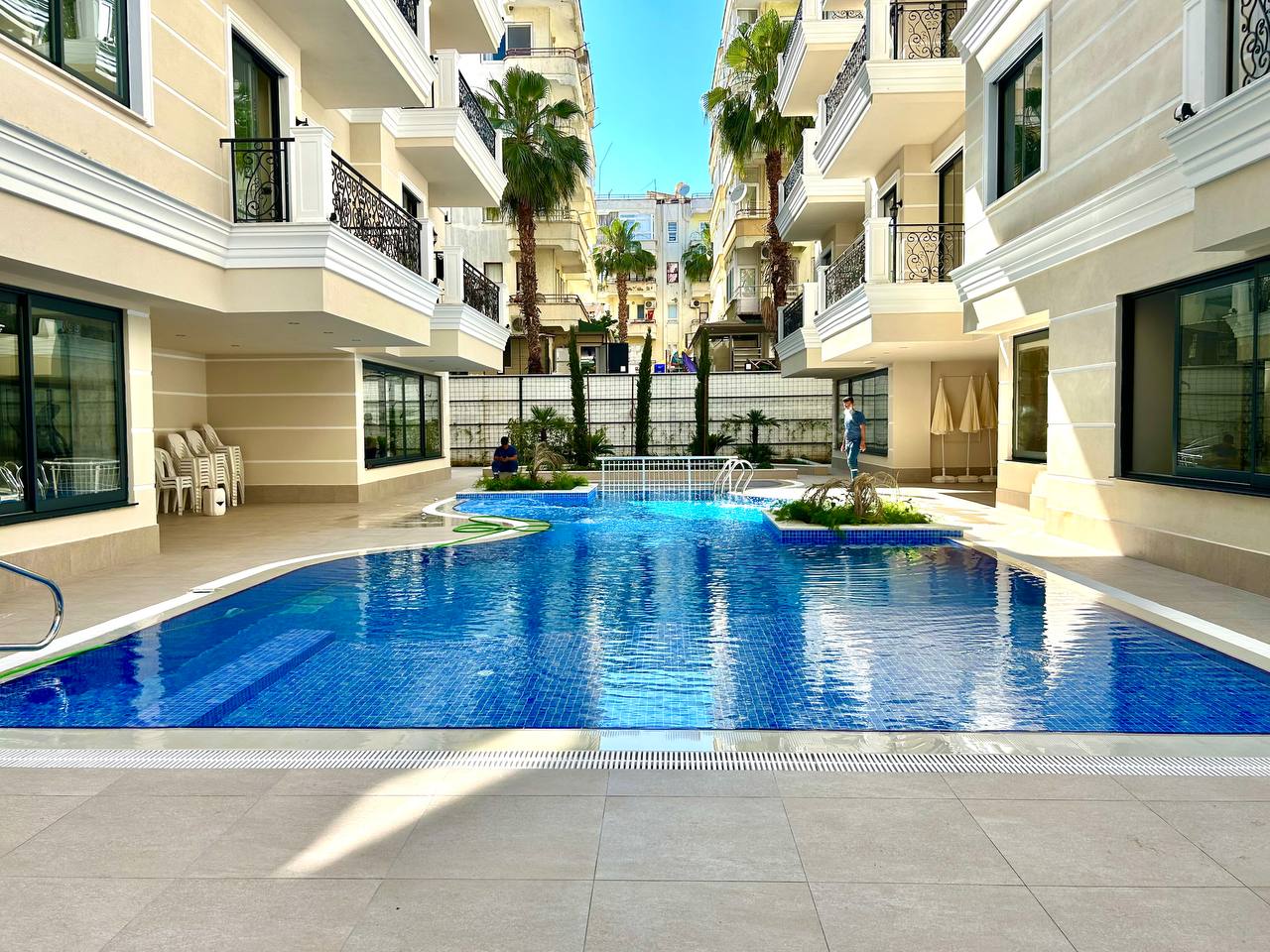 1+1 apartment near Cleopatra beach - Umbrella Group - Photo 2