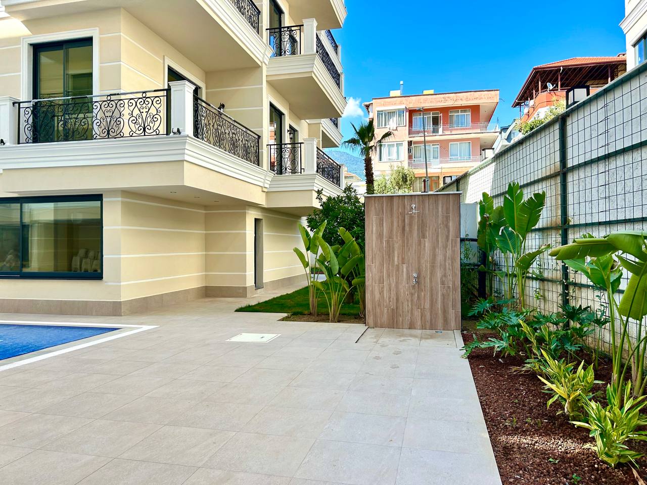 1+1 apartment near Cleopatra beach - Umbrella Group - Photo 6