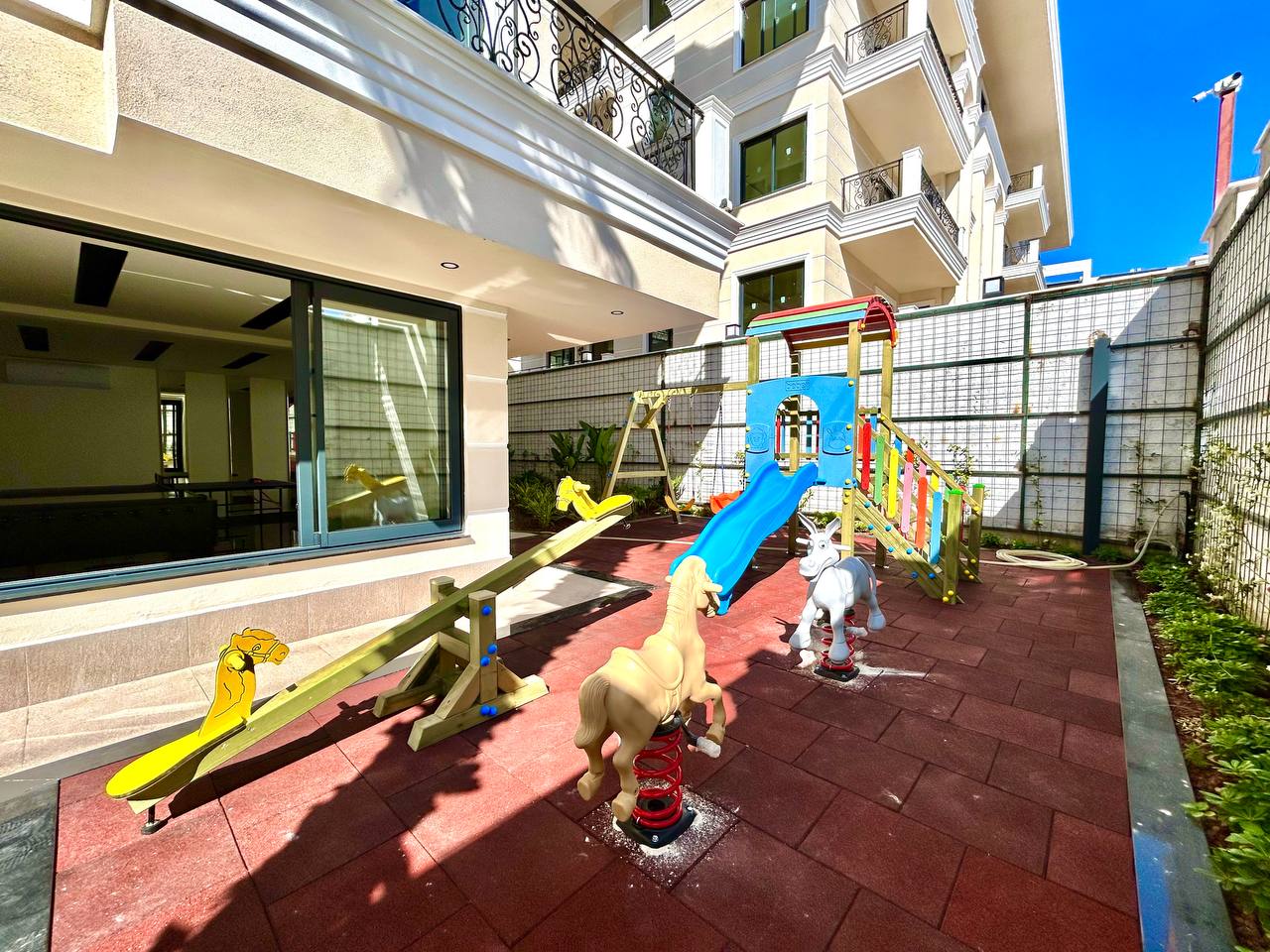1+1 apartment near Cleopatra beach - Umbrella Group - Photo 9