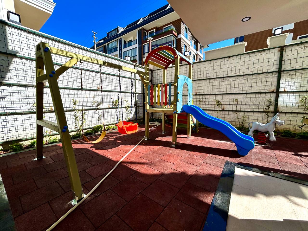 1+1 apartment near Cleopatra beach - Umbrella Group - Photo 8
