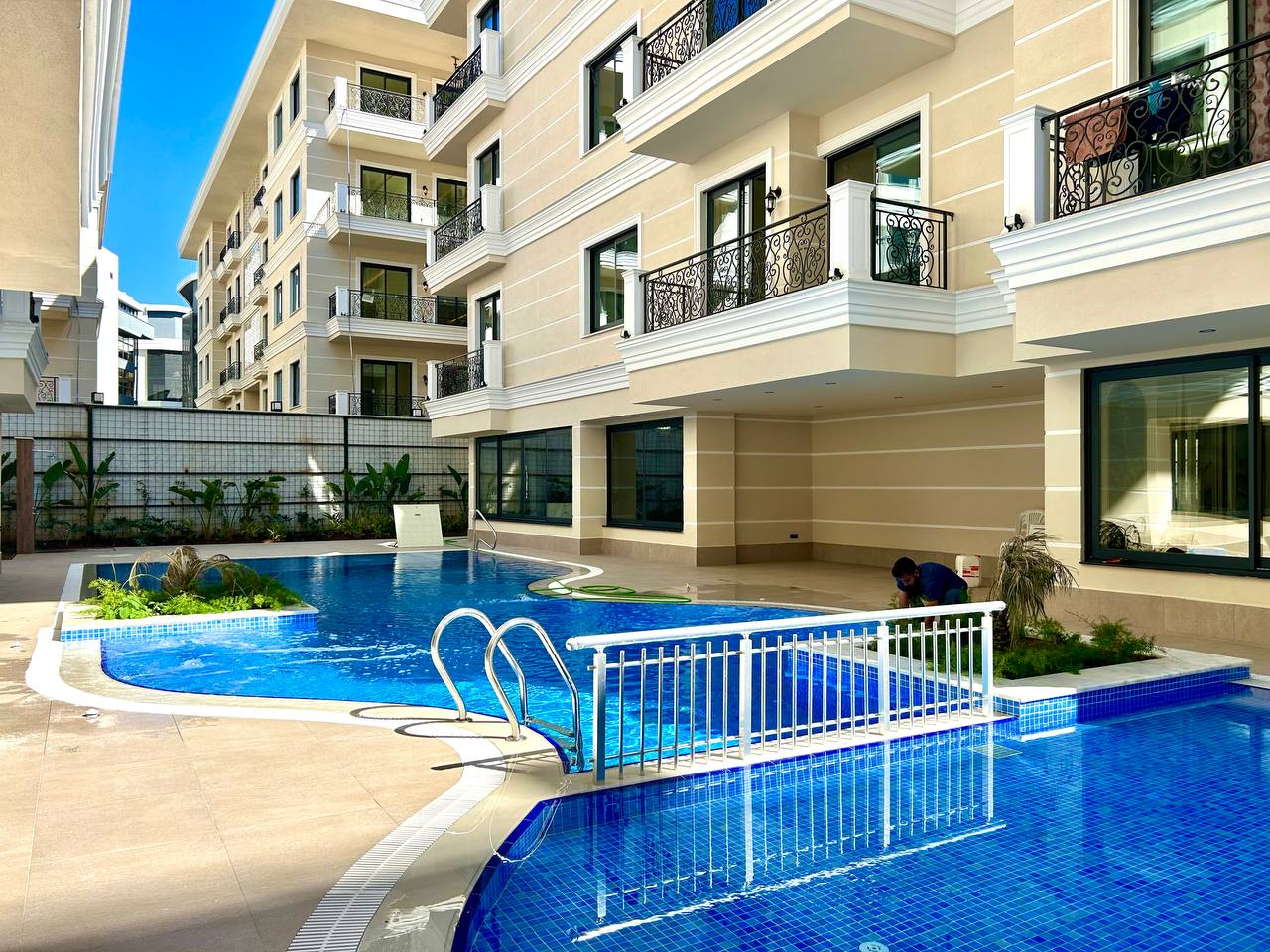 1+1 apartment near Cleopatra beach - Umbrella Group - Photo 3