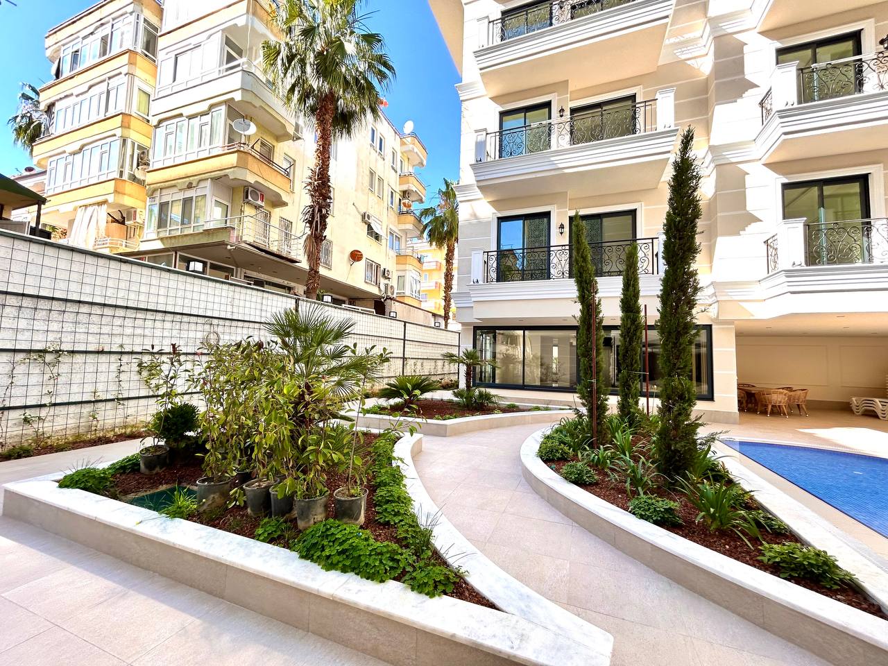 1+1 apartment near Cleopatra beach - Umbrella Group - Photo 4