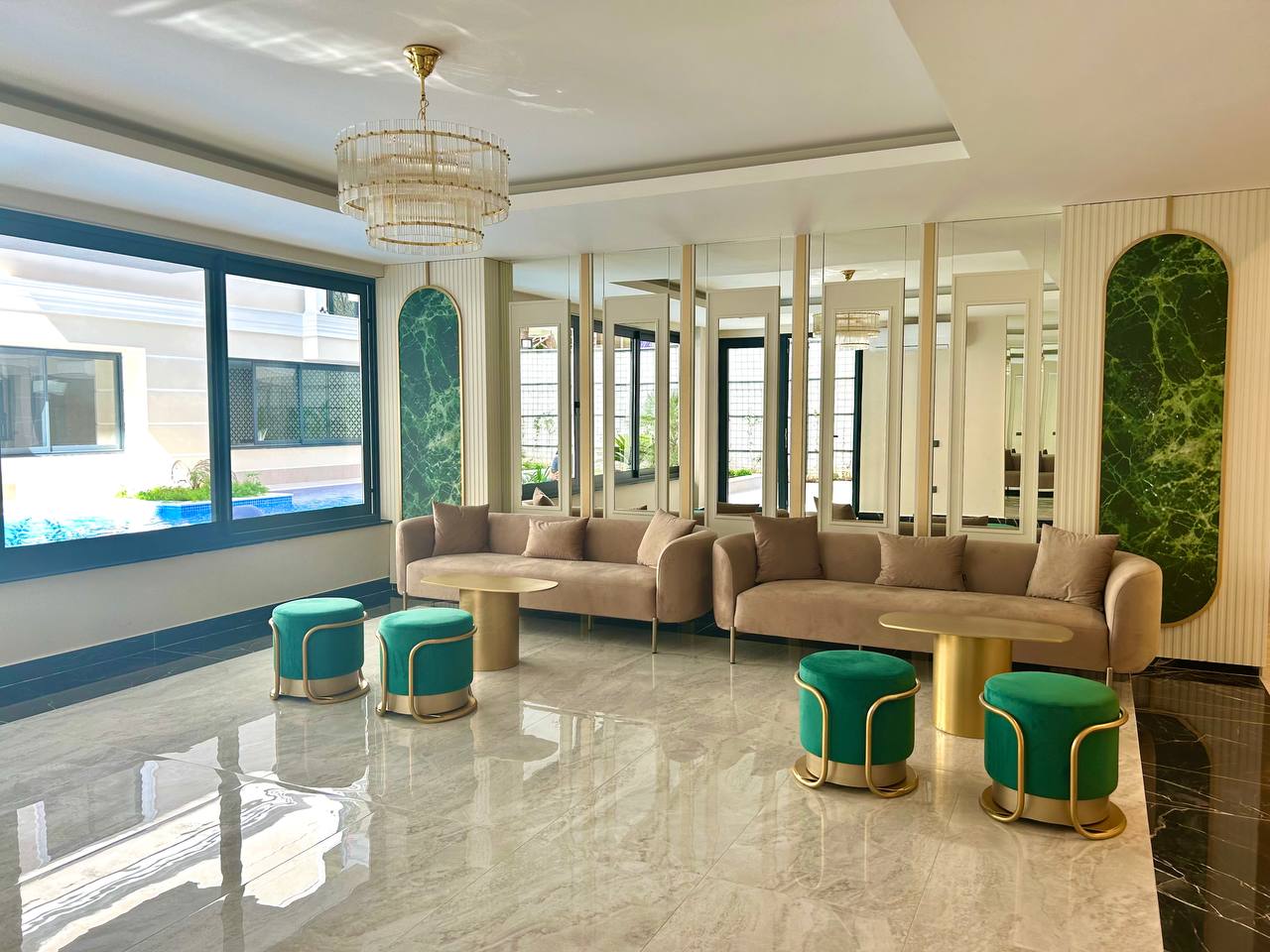 1+1 apartment near Cleopatra beach - Umbrella Group - Photo 12
